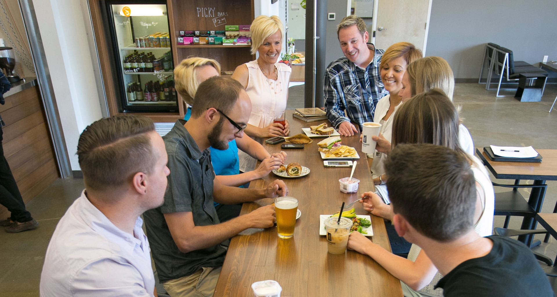 Connect Group: Pneuma33