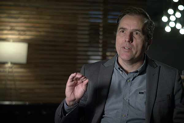 We’re looking for world changing companies.