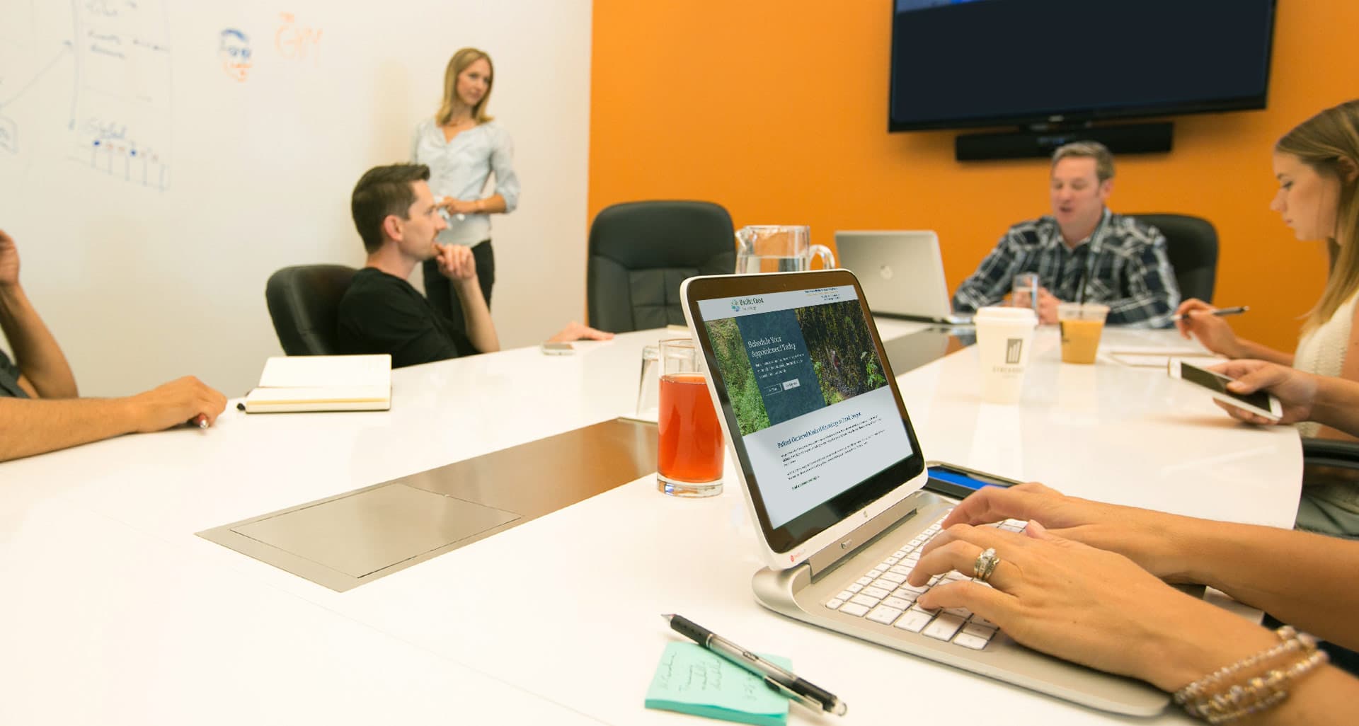 Pneuma33: Board Room