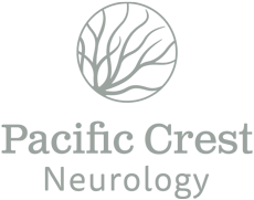 Pacific Crest Neurology Logo