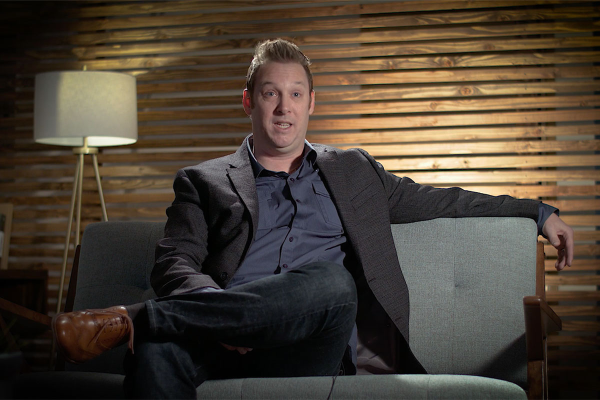 Take your place in leading culture.