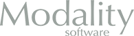 Modality software