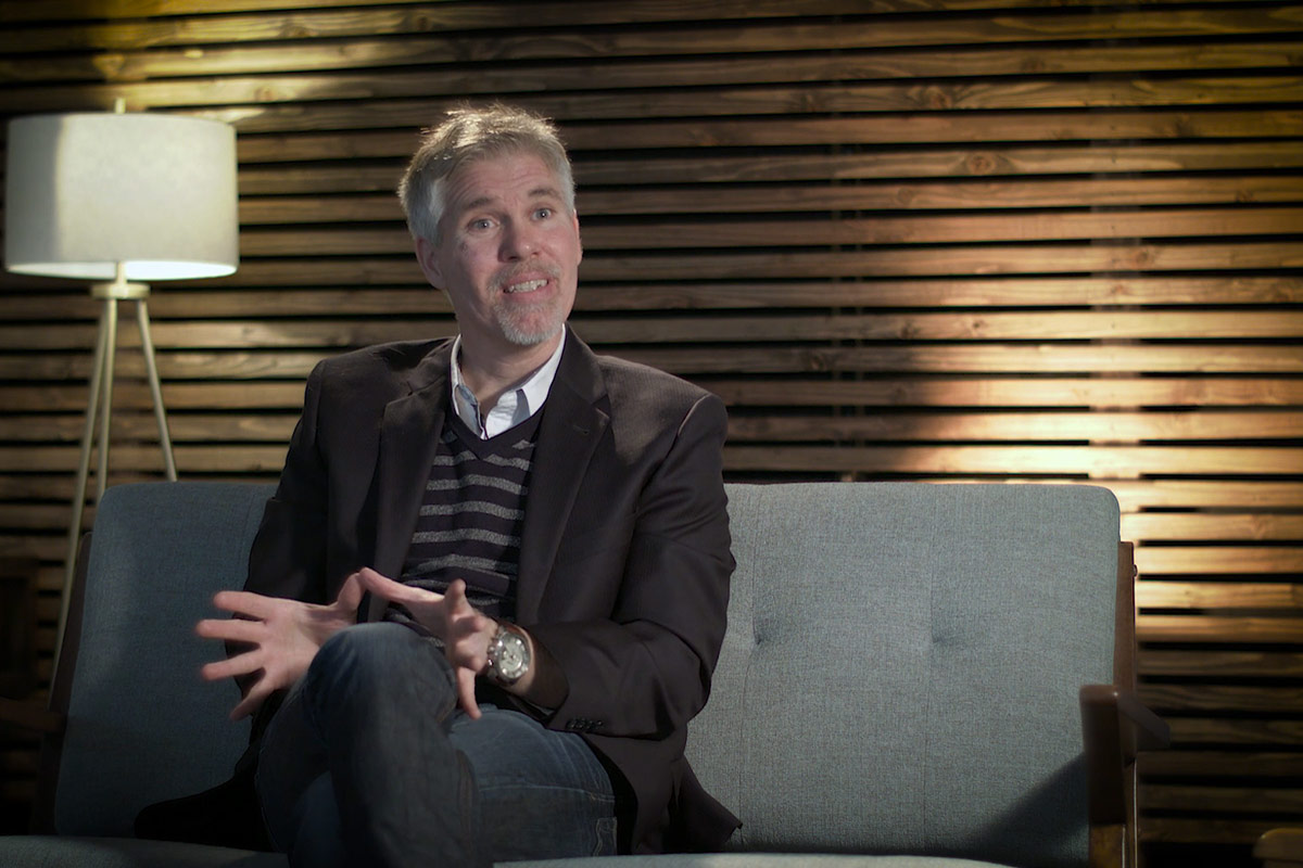 Championing CEO’s as the church.