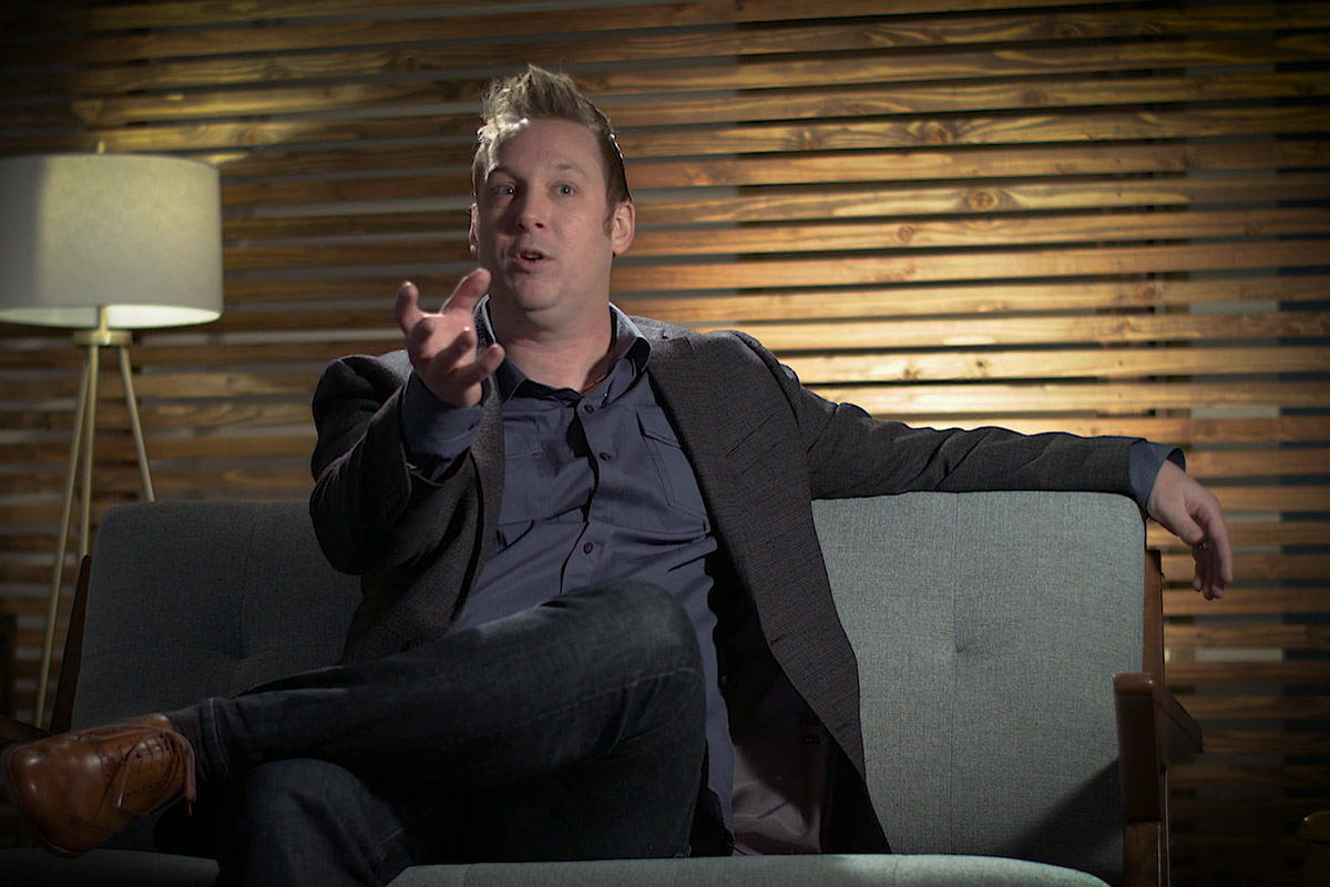 Entire industries are being disrupted.