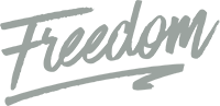 Freedom logo