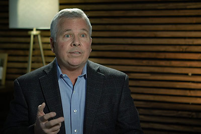 Fueled with holy spirit power.