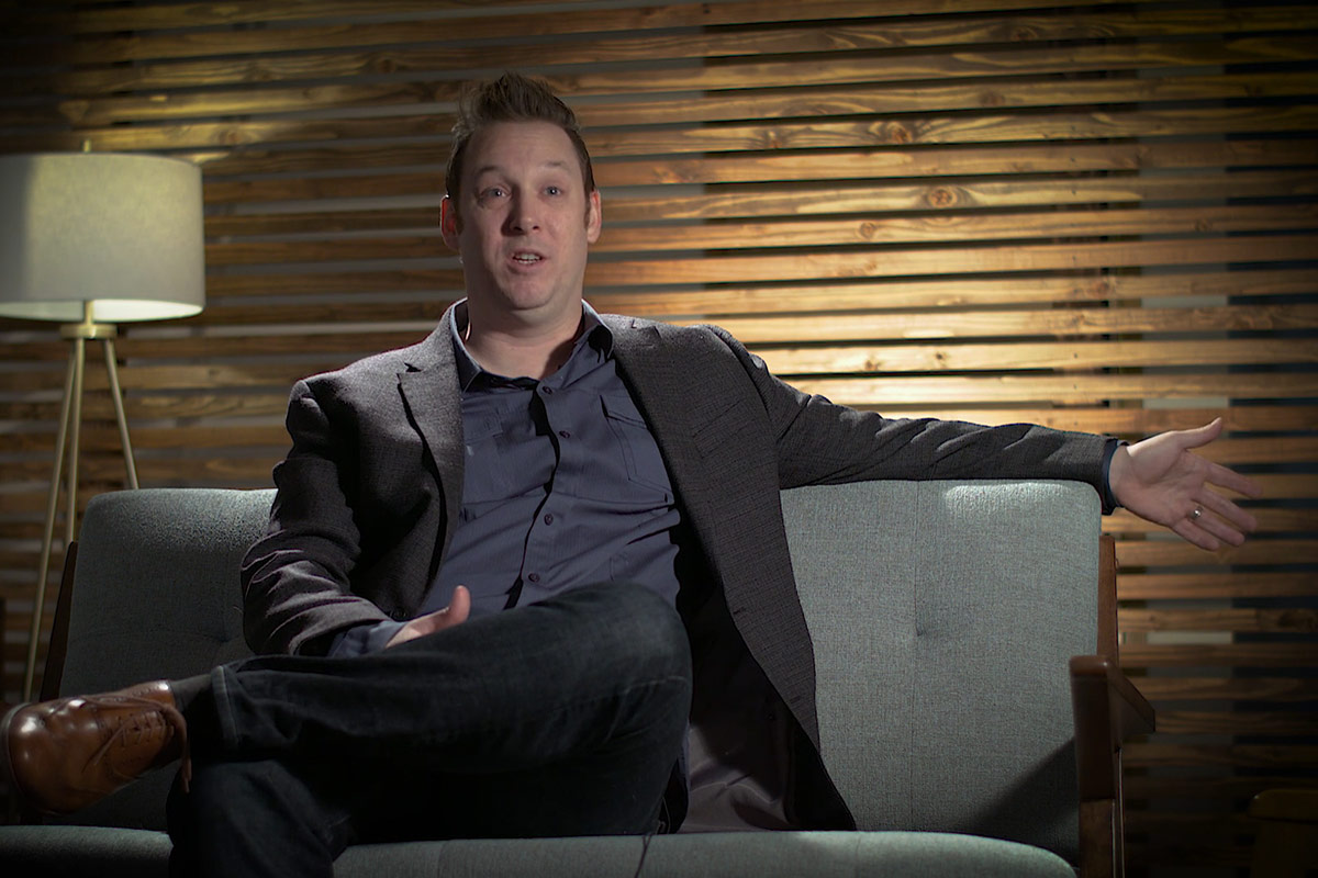 How in the world did you come up with that?