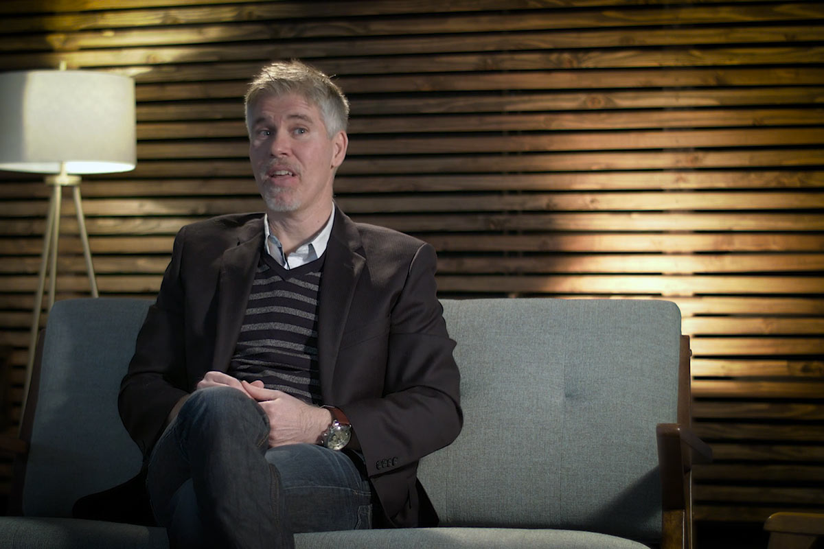 God will put you in front of the right people.