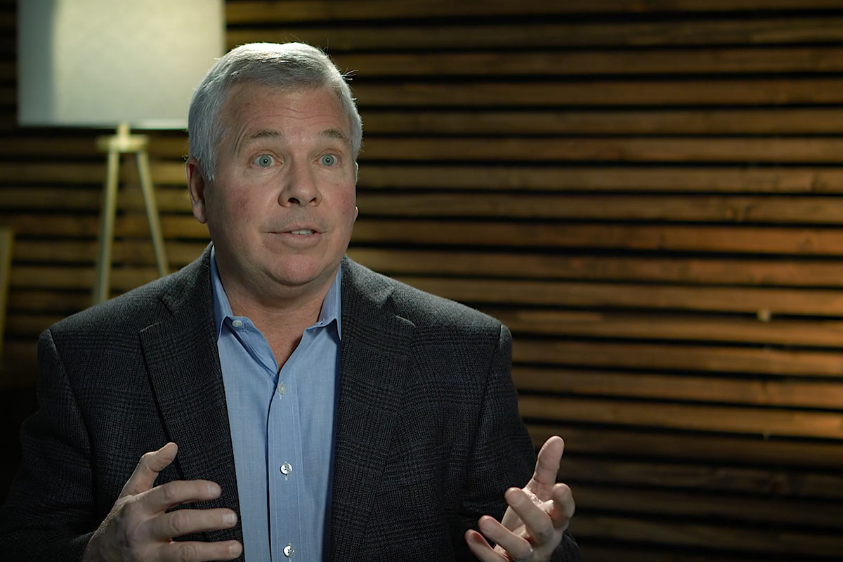 Building a great business for a greater purpose.