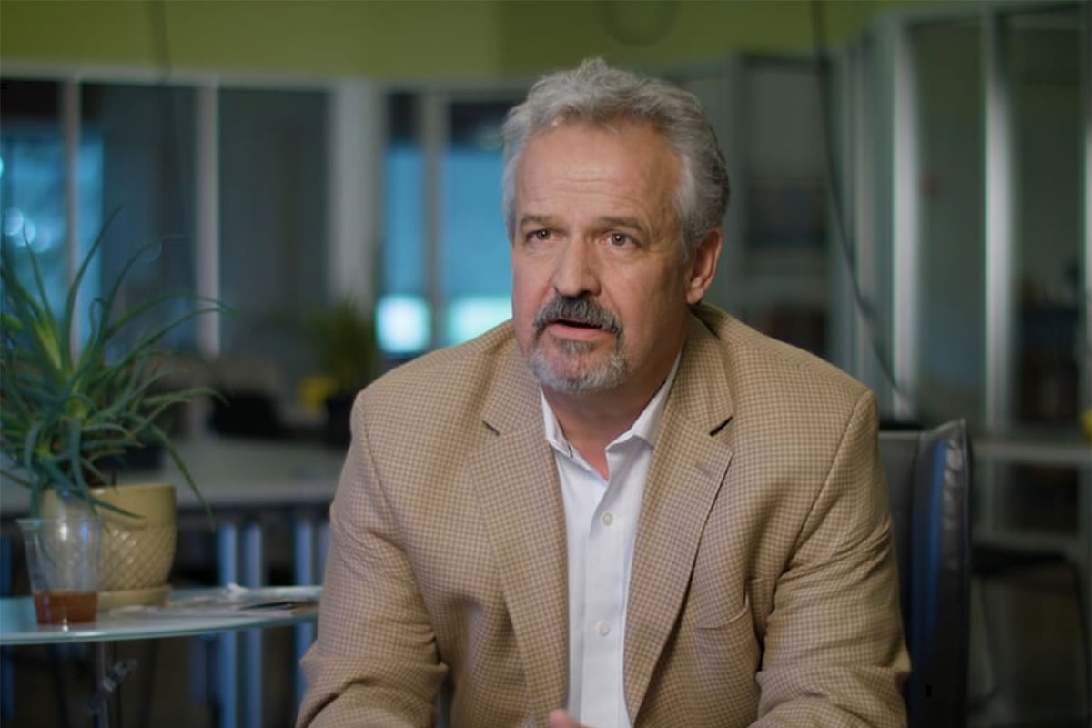 A Natural Expression - Steve Sammons