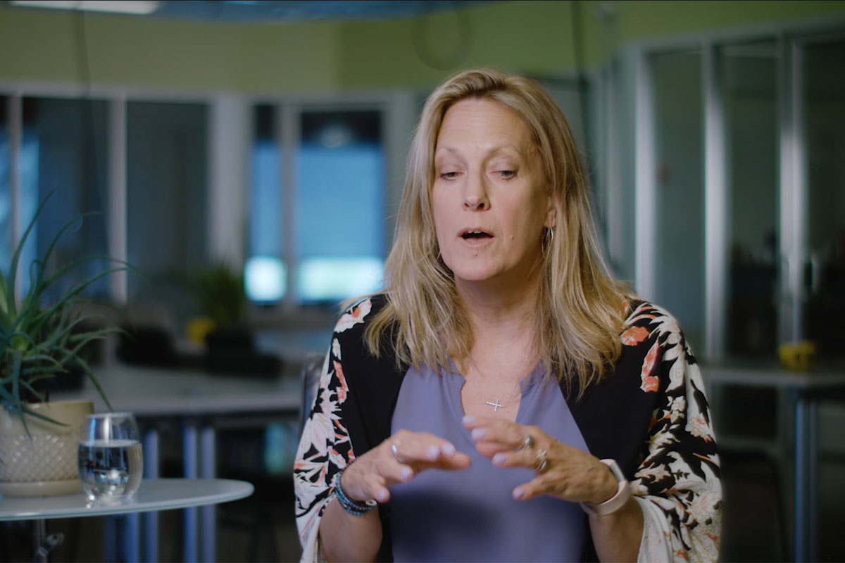 Doing Whats Not Been Done - Suzy Sammons