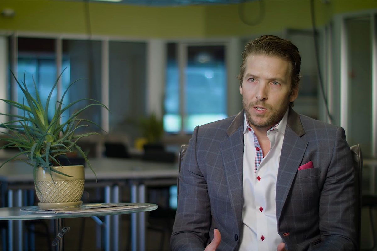 Exponential Value of NETworking - Nathan Slafter