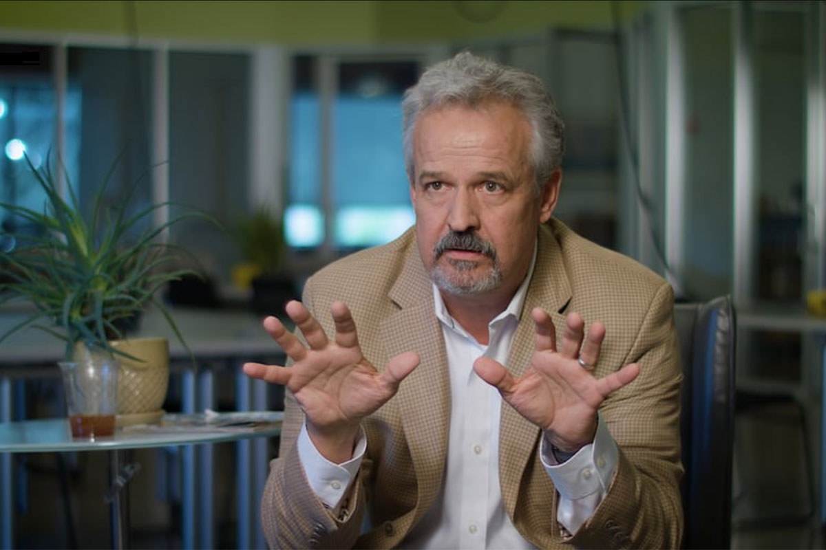 From Good to Great - Steve Sammons