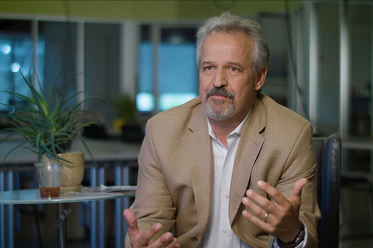 Make a Difference - Steve Sammons