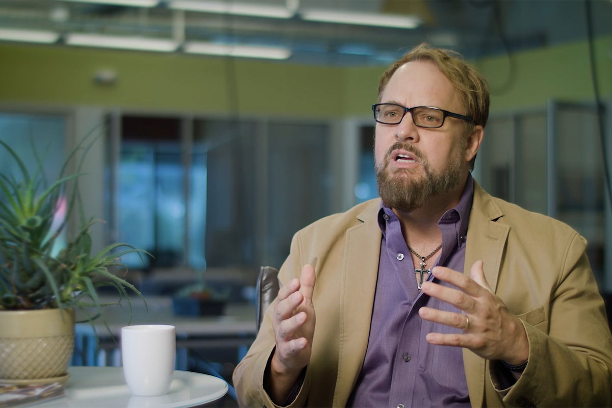 Reinforce the Basics - David Yarnes