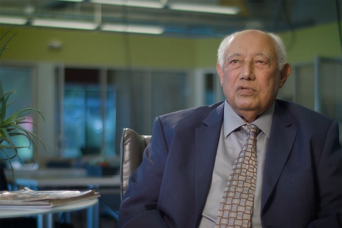 Rethinking the Way You Work - Ramses Girgis