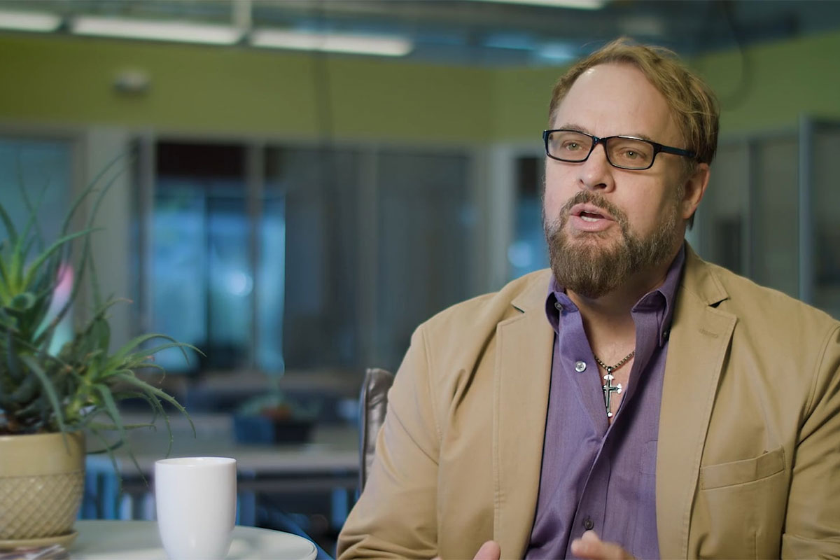 Shift is Coming - David Yarnes