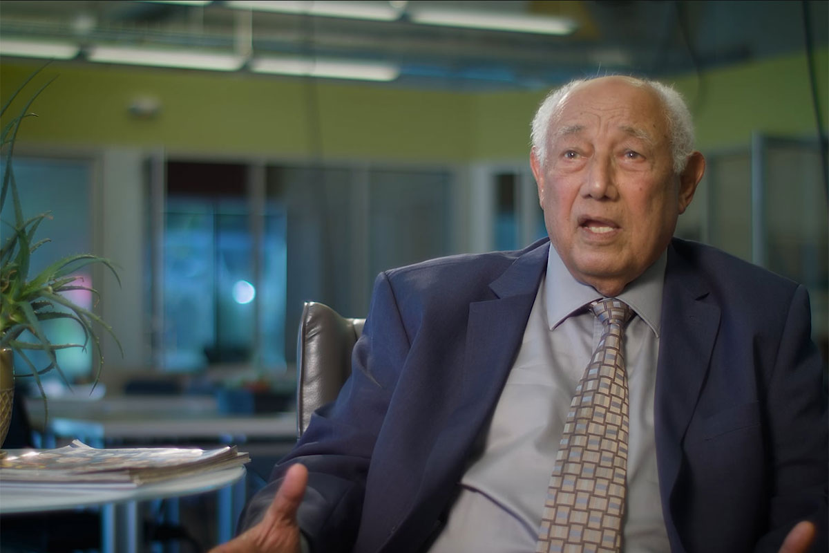 Ten Domains of Society - Ramses Girgis