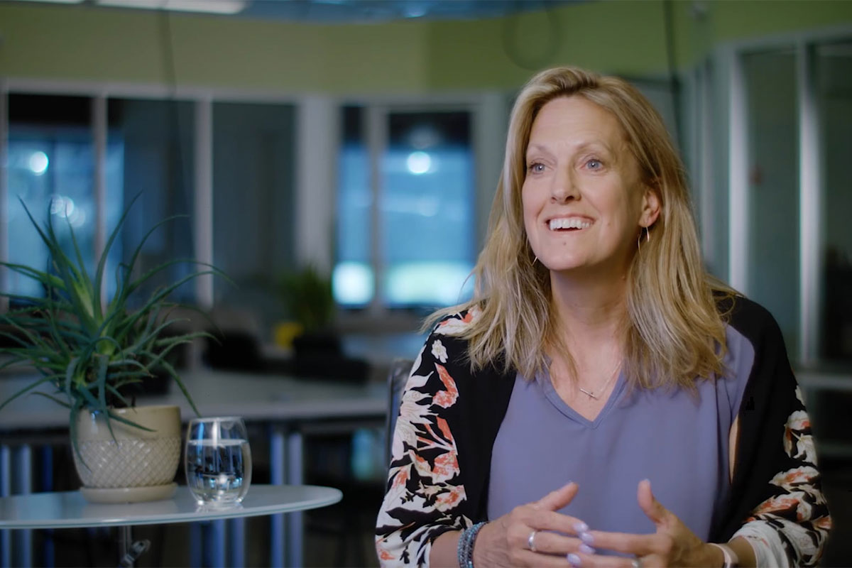 The Influence of Your Story - Suzy Sammons