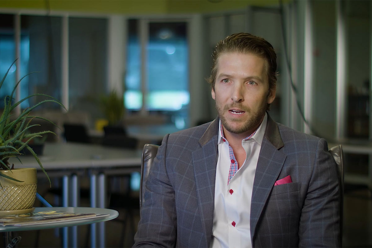 The Narrative of NOW - Nathan Slafter