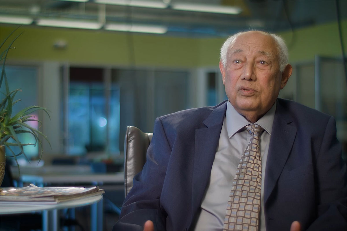 Untapped Potential - Ramses Girgis