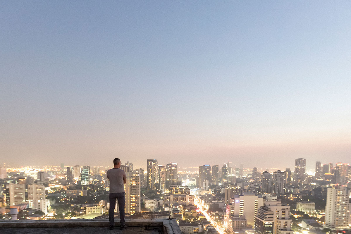 Uprising: Conditions Are Perfect - Mike Sharrow