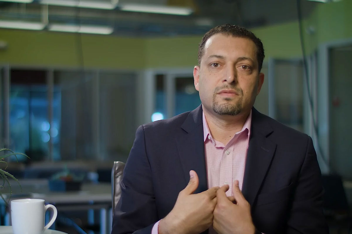 Heaven’s Identity - Hany Soryal