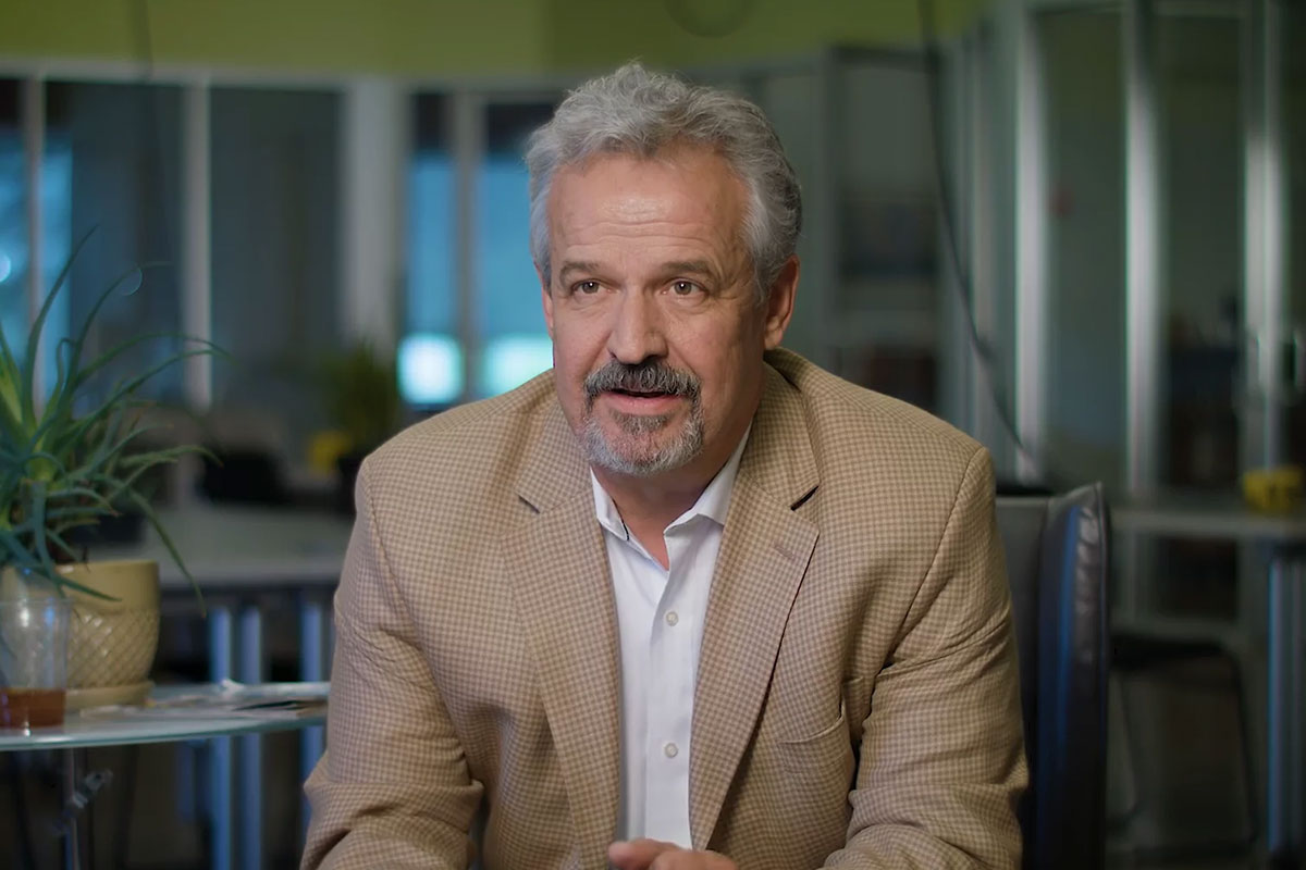 It’s Time to Change the Conversation - Steve Sammons