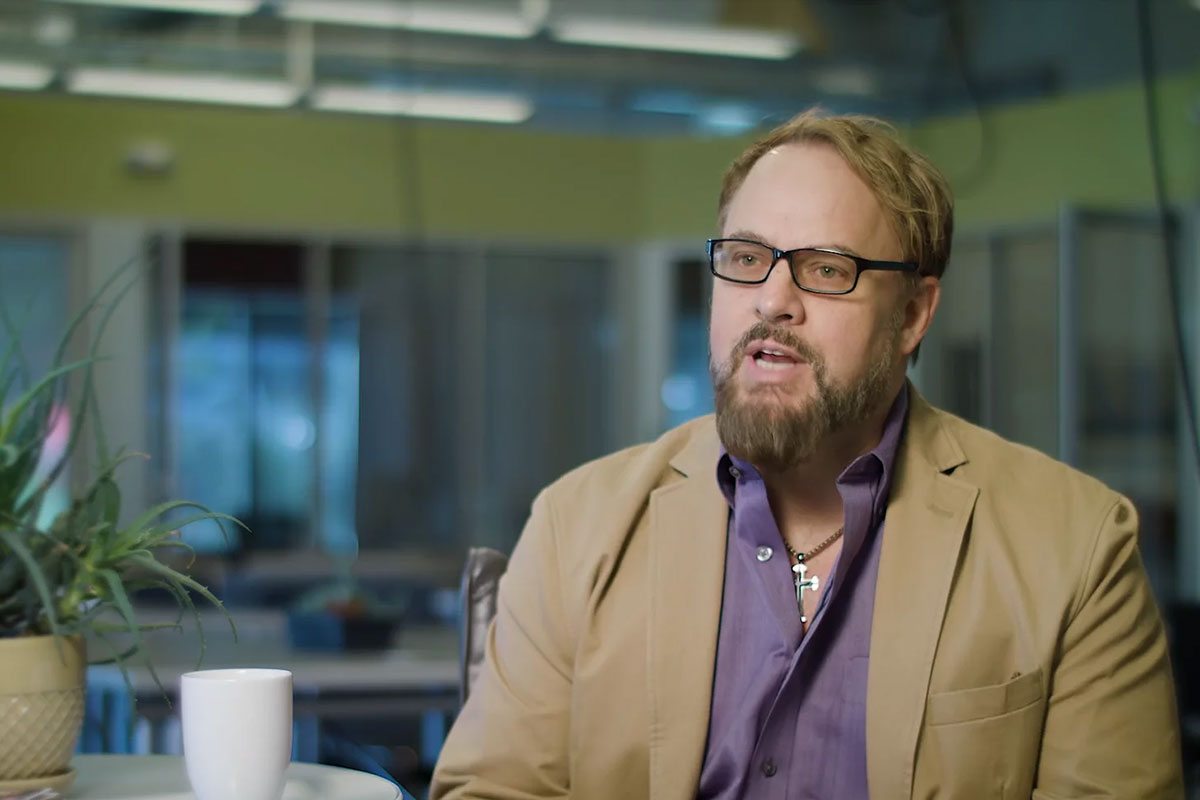 The Most High God is the Most Nigh God - David Yarnes