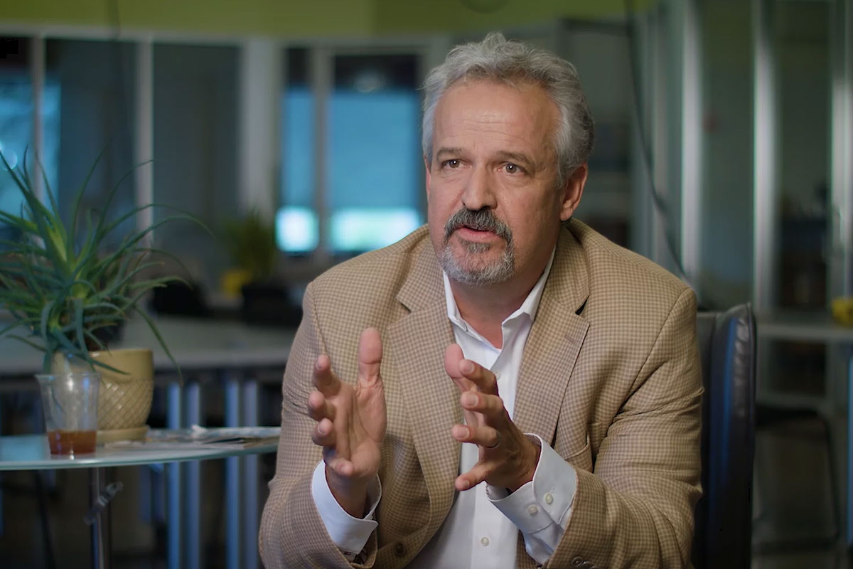 The Multiplication of a Microcosm - Steve Sammons